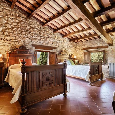 Mas Noguer Vila Girona Exterior foto
