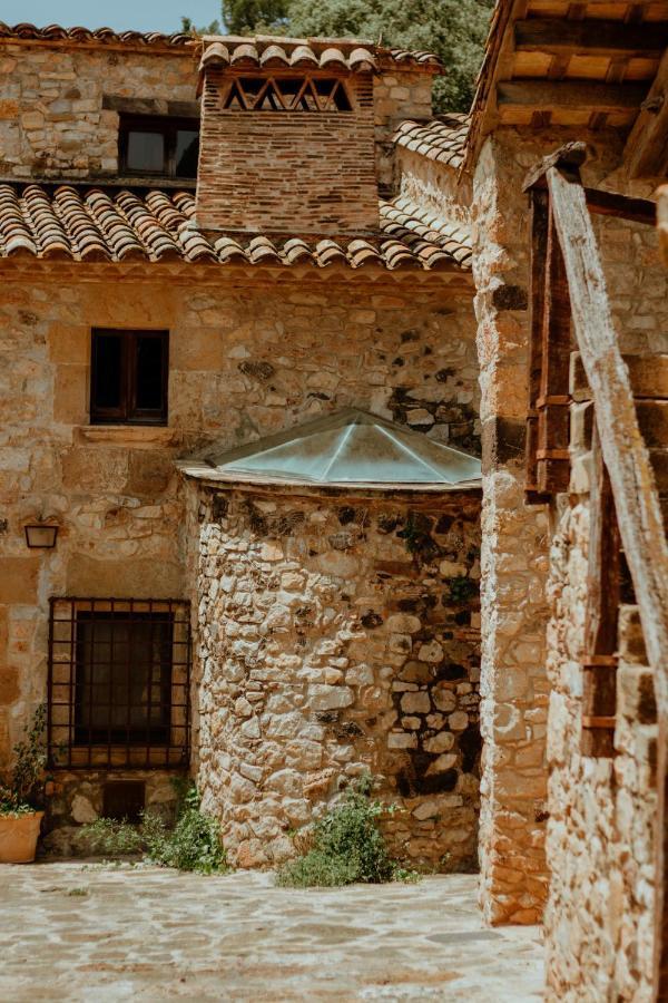 Mas Noguer Vila Girona Exterior foto