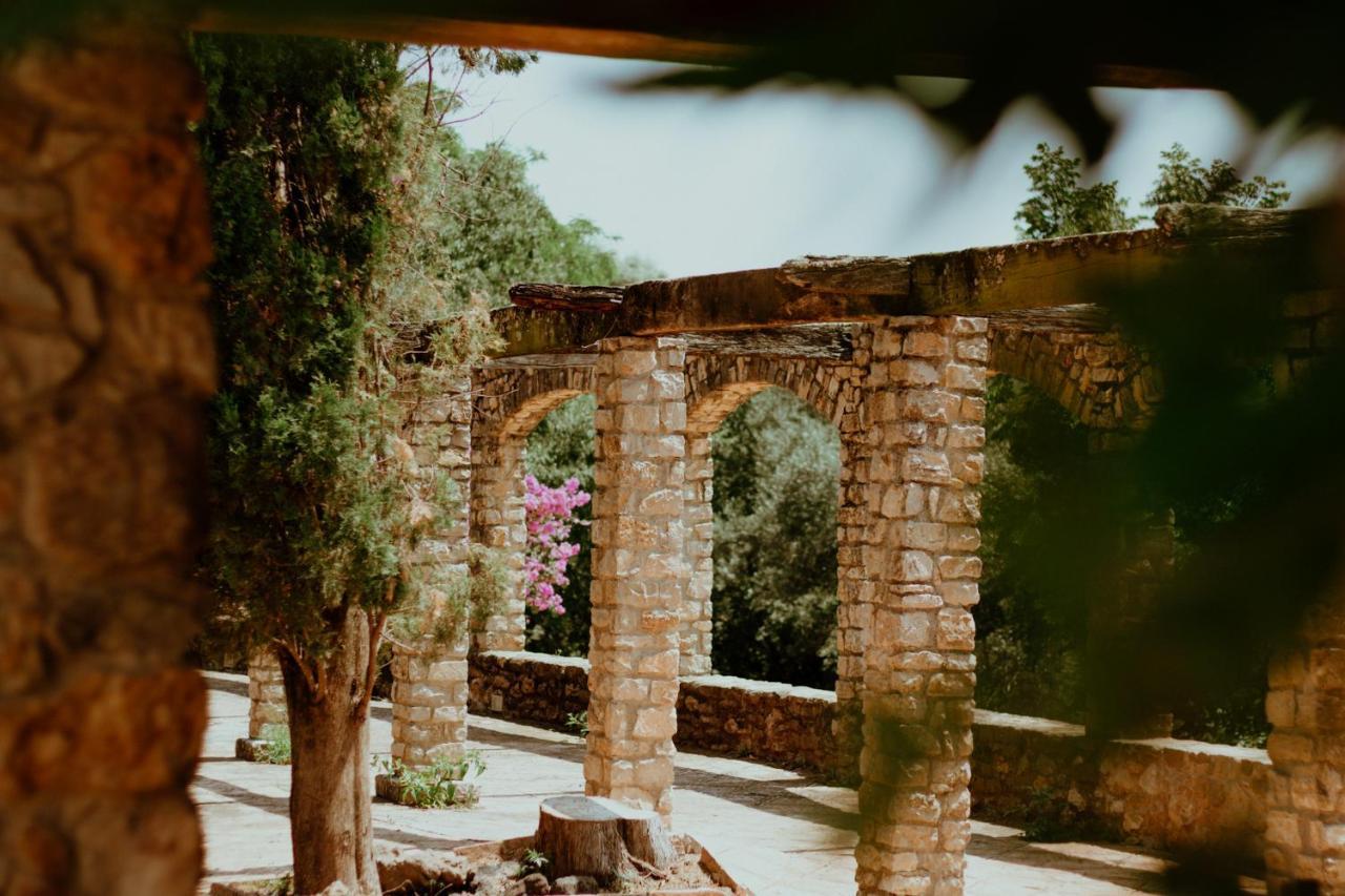 Mas Noguer Vila Girona Exterior foto