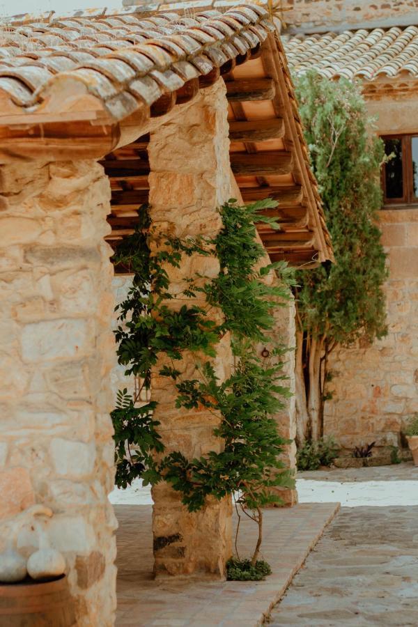 Mas Noguer Vila Girona Exterior foto
