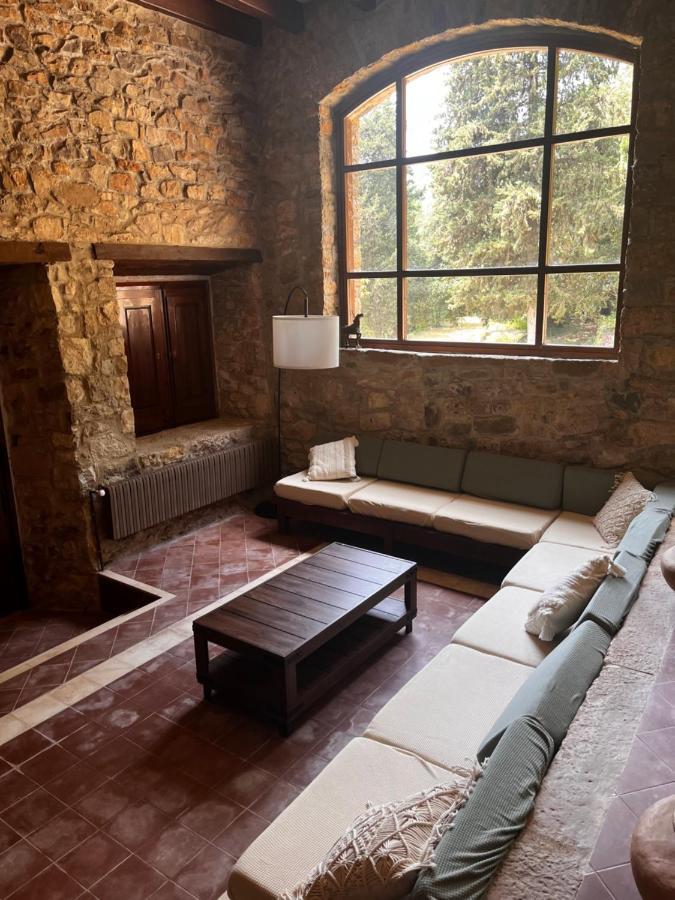 Mas Noguer Vila Girona Exterior foto
