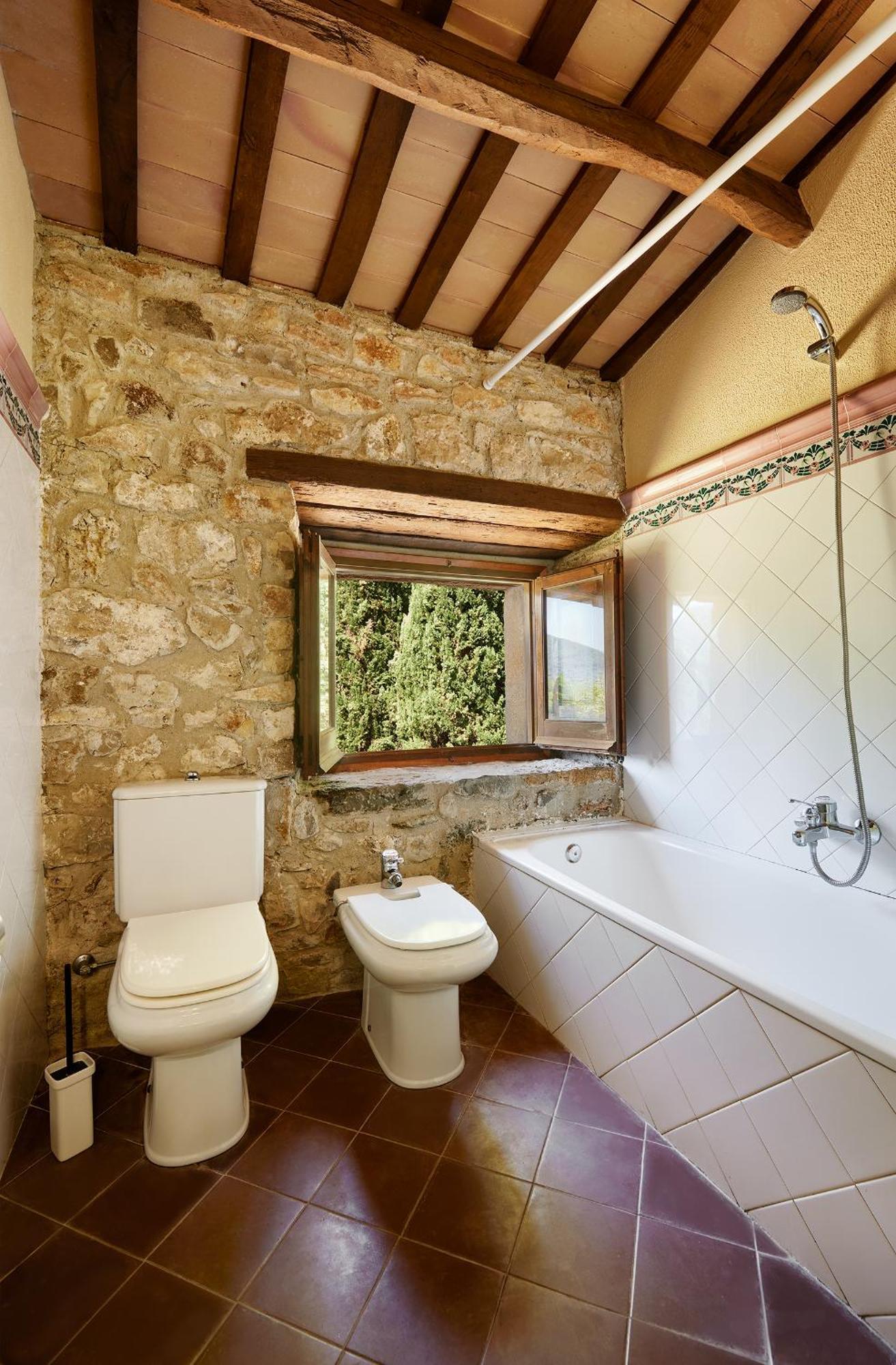 Mas Noguer Vila Girona Exterior foto