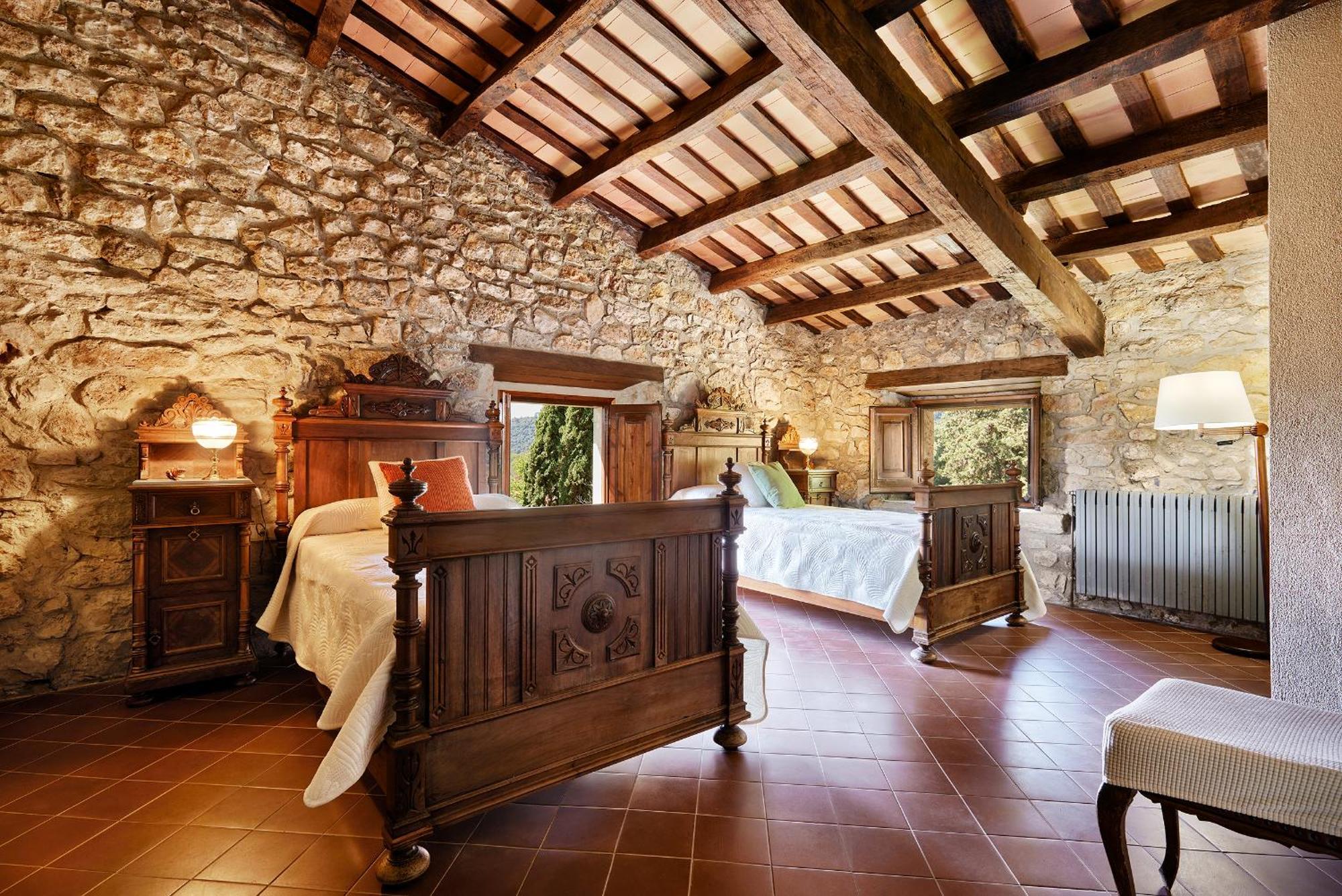 Mas Noguer Vila Girona Exterior foto