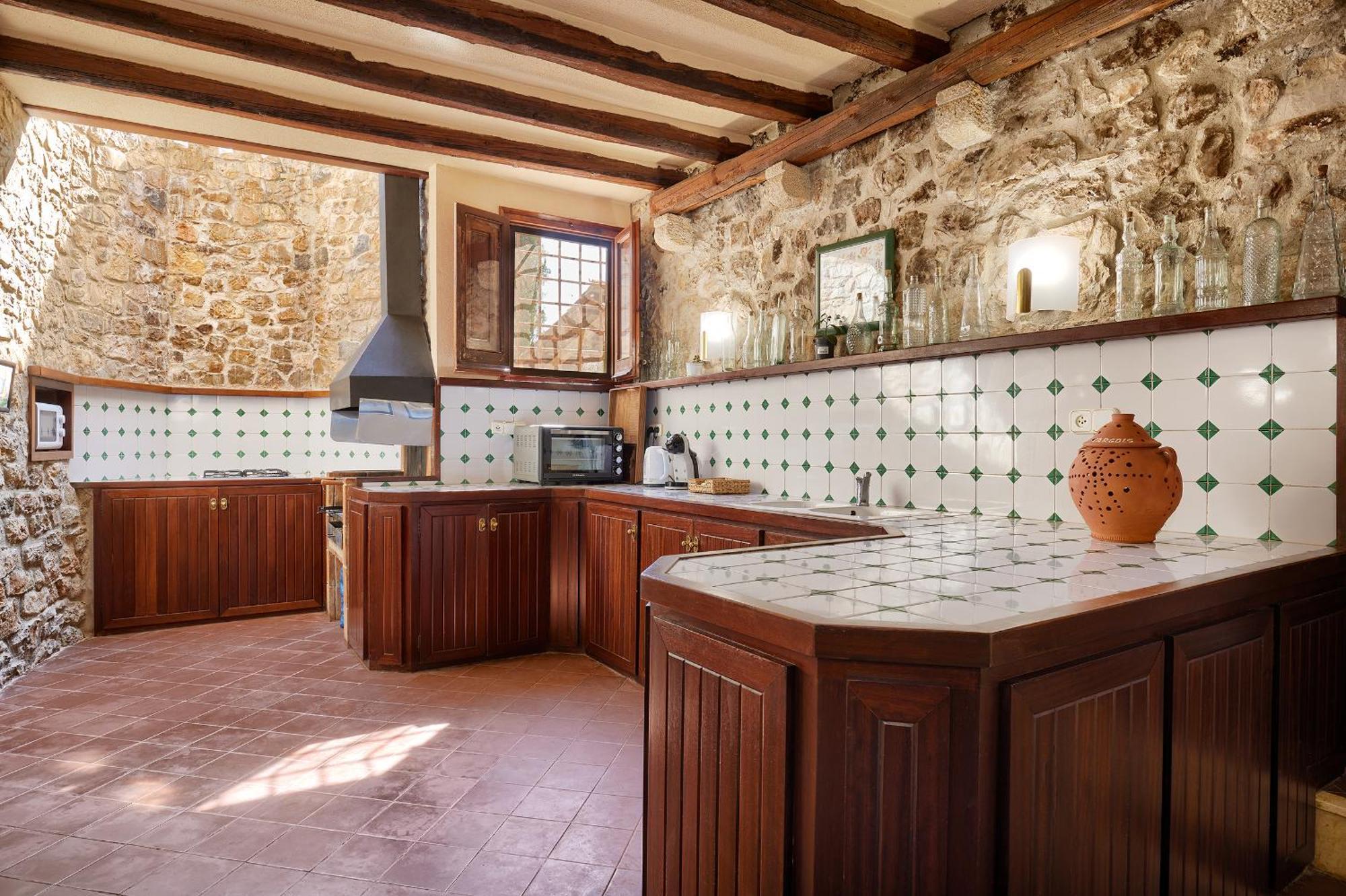 Mas Noguer Vila Girona Exterior foto