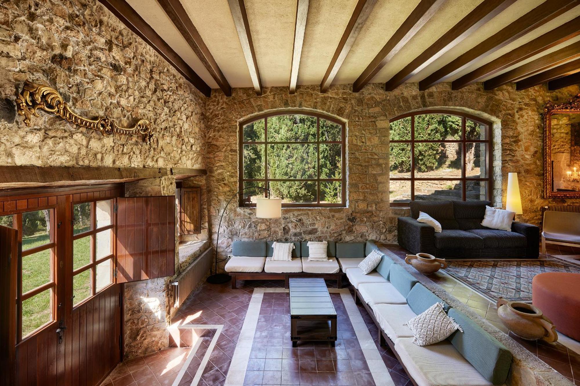 Mas Noguer Vila Girona Exterior foto