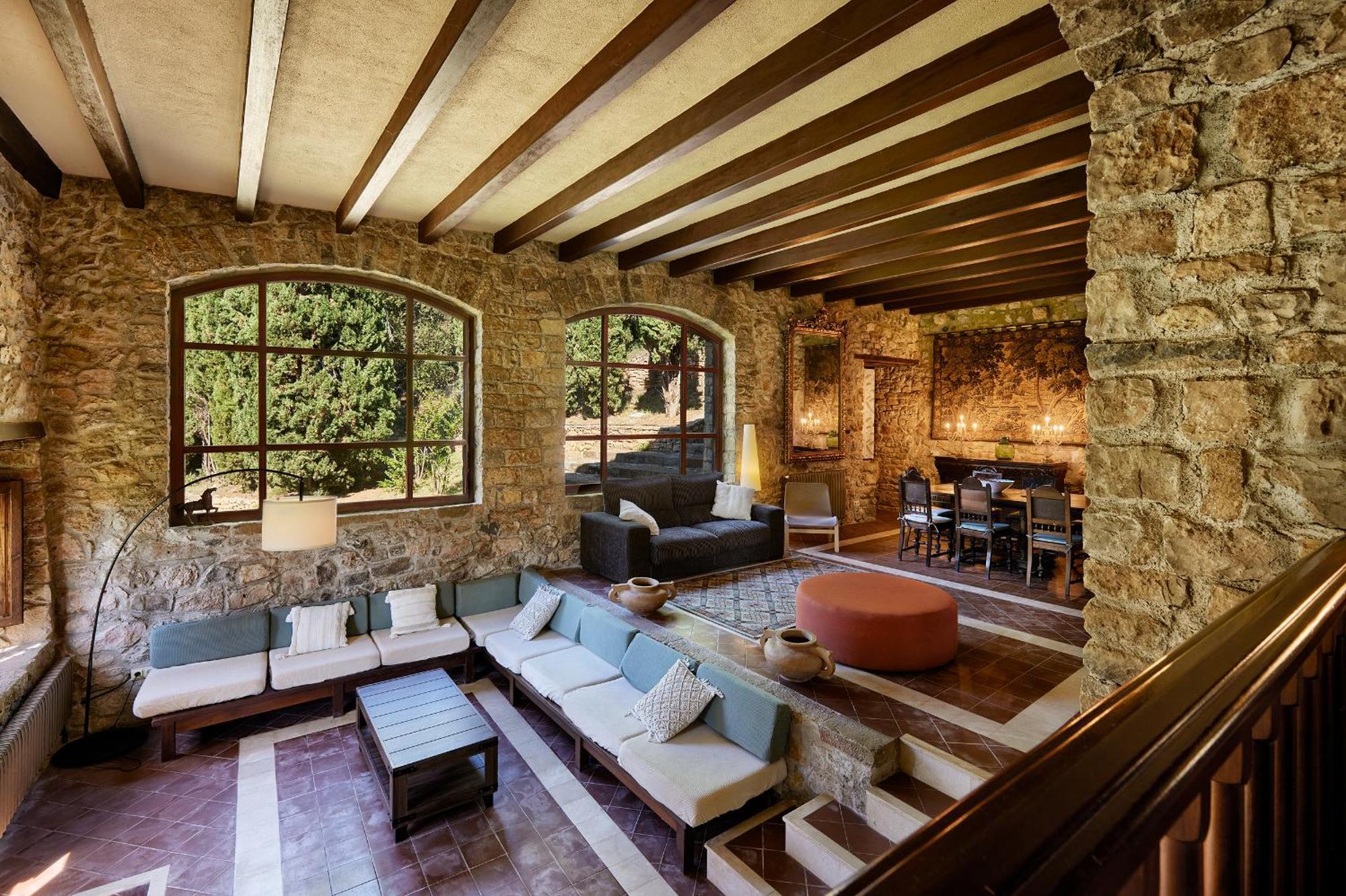 Mas Noguer Vila Girona Exterior foto