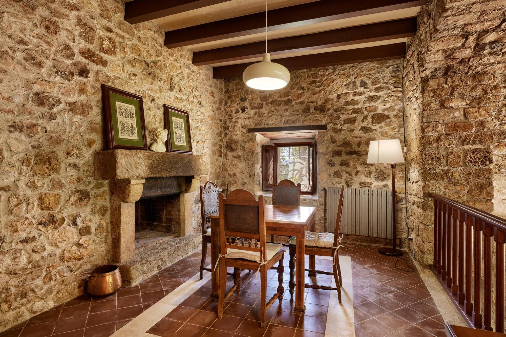 Mas Noguer Vila Girona Exterior foto